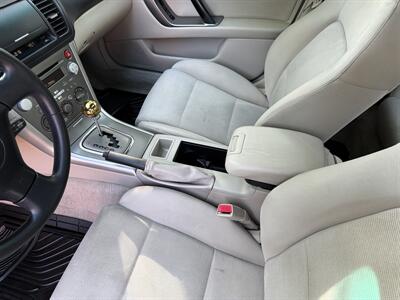 2007 Subaru Legacy 2.5i AWD 4dr   - Photo 31 - Boise, ID 83704