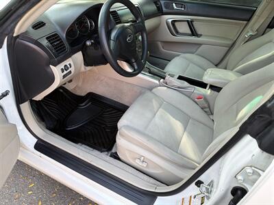 2007 Subaru Legacy 2.5i AWD 4dr   - Photo 18 - Boise, ID 83704