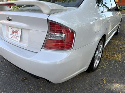 2007 Subaru Legacy 2.5i AWD 4dr   - Photo 8 - Boise, ID 83704