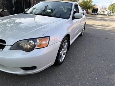 2007 Subaru Legacy 2.5i AWD 4dr   - Photo 14 - Boise, ID 83704