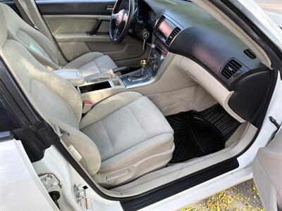 2007 Subaru Legacy 2.5i AWD 4dr   - Photo 21 - Boise, ID 83704
