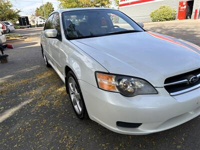 2007 Subaru Legacy 2.5i AWD 4dr   - Photo 15 - Boise, ID 83704
