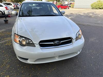 2007 Subaru Legacy 2.5i AWD 4dr   - Photo 13 - Boise, ID 83704