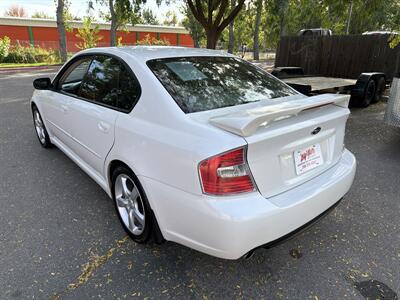 2007 Subaru Legacy 2.5i AWD 4dr   - Photo 3 - Boise, ID 83704
