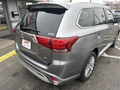 2022 Mitsubishi Outlander PHEV SEL AWD Hybrid 4dr   - Photo 6 - Boise, ID 83704