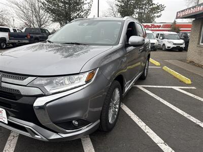 2022 Mitsubishi Outlander PHEV SEL AWD Hybrid 4dr   - Photo 12 - Boise, ID 83704