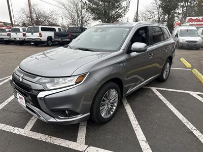 2022 Mitsubishi Outlander PHEV SEL AWD Hybrid 4dr   - Photo 2 - Boise, ID 83704