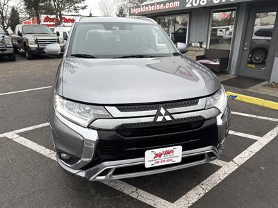 2022 Mitsubishi Outlander PHEV SEL AWD Hybrid 4dr   - Photo 11 - Boise, ID 83704