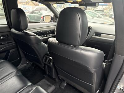 2022 Mitsubishi Outlander PHEV SEL AWD Hybrid 4dr   - Photo 32 - Boise, ID 83704