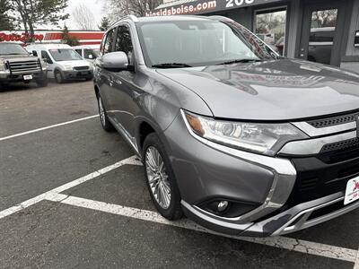 2022 Mitsubishi Outlander PHEV SEL AWD Hybrid 4dr   - Photo 13 - Boise, ID 83704