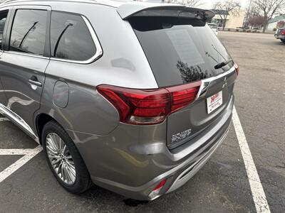 2022 Mitsubishi Outlander PHEV SEL AWD Hybrid 4dr   - Photo 5 - Boise, ID 83704
