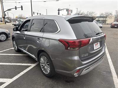 2022 Mitsubishi Outlander PHEV SEL AWD Hybrid 4dr   - Photo 3 - Boise, ID 83704