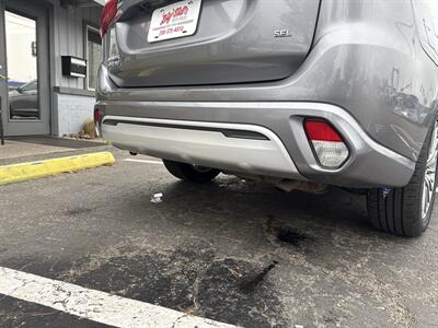 2022 Mitsubishi Outlander PHEV SEL AWD Hybrid 4dr   - Photo 23 - Boise, ID 83704