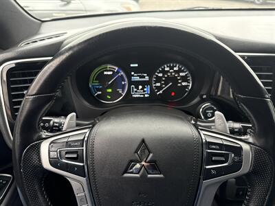 2022 Mitsubishi Outlander PHEV SEL AWD Hybrid 4dr   - Photo 38 - Boise, ID 83704