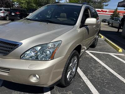 2006 Lexus RX AWD 3.3L V6 4dr   - Photo 14 - Boise, ID 83704
