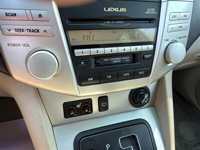 2006 Lexus RX AWD 3.3L V6 4dr   - Photo 34 - Boise, ID 83704