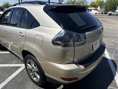 2006 Lexus RX AWD 3.3L V6 4dr   - Photo 7 - Boise, ID 83704