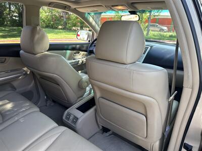 2006 Lexus RX AWD 3.3L V6 4dr   - Photo 30 - Boise, ID 83704