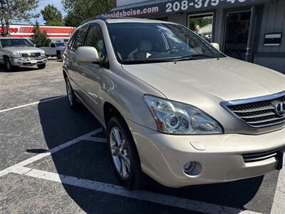 2006 Lexus RX AWD 3.3L V6 4dr   - Photo 15 - Boise, ID 83704