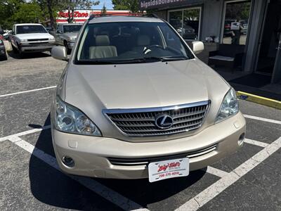 2006 Lexus RX AWD 3.3L V6 4dr   - Photo 13 - Boise, ID 83704