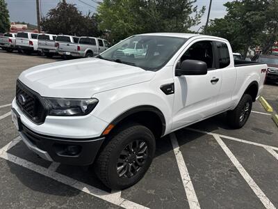 2020 Ford Ranger XLT 4WD 2.3L I4 4dr   - Photo 2 - Boise, ID 83704