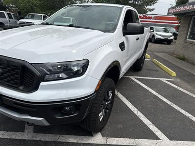 2020 Ford Ranger XLT 4WD 2.3L I4 4dr   - Photo 13 - Boise, ID 83704