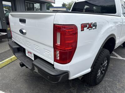 2020 Ford Ranger XLT 4WD 2.3L I4 4dr   - Photo 8 - Boise, ID 83704