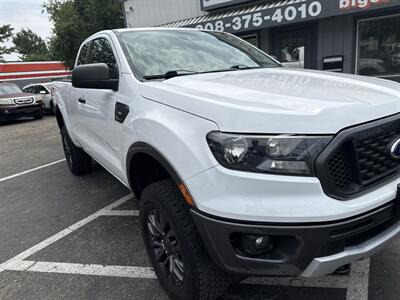 2020 Ford Ranger XLT 4WD 2.3L I4 4dr   - Photo 14 - Boise, ID 83704