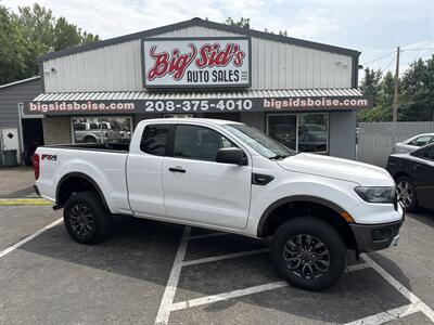 2020 Ford Ranger XLT 4WD 2.3L I4 4dr   - Photo 1 - Boise, ID 83704