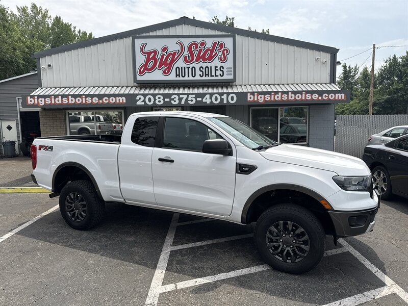 2020 Ford Ranger XLT 4WD 2.3L I4 4dr   - Photo 1 - Boise, ID 83704