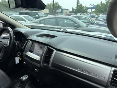 2020 Ford Ranger XLT 4WD 2.3L I4 4dr   - Photo 25 - Boise, ID 83704