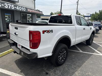 2020 Ford Ranger XLT 4WD 2.3L I4 4dr   - Photo 4 - Boise, ID 83704