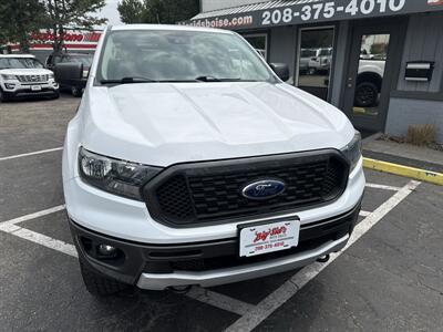 2020 Ford Ranger XLT 4WD 2.3L I4 4dr   - Photo 12 - Boise, ID 83704
