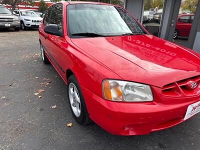 2002 Hyundai ACCENT L 1.5L I4 2dr   - Photo 14 - Boise, ID 83704