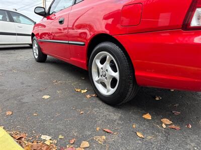 2002 Hyundai ACCENT L 1.5L I4 2dr   - Photo 6 - Boise, ID 83704