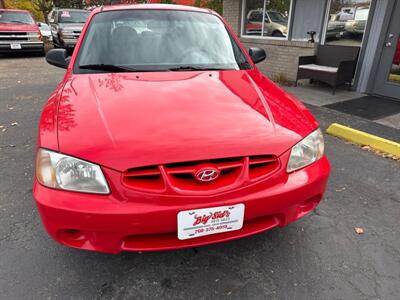 2002 Hyundai ACCENT L 1.5L I4 2dr   - Photo 12 - Boise, ID 83704