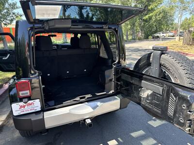 2012 Jeep Wrangler Sahara 4WD 3.6L 4dr   - Photo 19 - Boise, ID 83704
