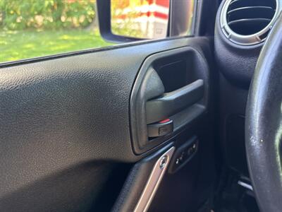 2012 Jeep Wrangler Sahara 4WD 3.6L 4dr   - Photo 38 - Boise, ID 83704