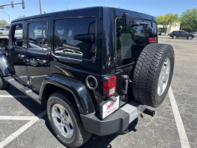 2012 Jeep Wrangler Sahara 4WD 3.6L 4dr   - Photo 7 - Boise, ID 83704