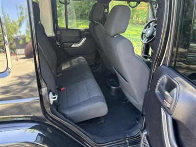 2012 Jeep Wrangler Sahara 4WD 3.6L 4dr   - Photo 20 - Boise, ID 83704
