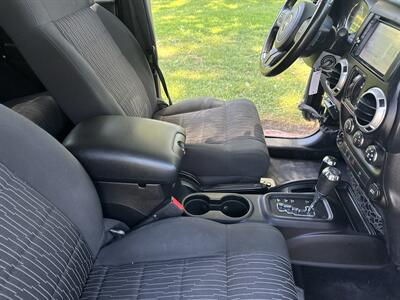2012 Jeep Wrangler Sahara 4WD 3.6L 4dr   - Photo 27 - Boise, ID 83704