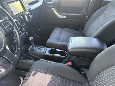 2012 Jeep Wrangler Sahara 4WD 3.6L 4dr   - Photo 31 - Boise, ID 83704