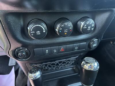 2012 Jeep Wrangler Sahara 4WD 3.6L 4dr   - Photo 33 - Boise, ID 83704