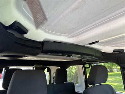 2012 Jeep Wrangler Sahara 4WD 3.6L 4dr   - Photo 25 - Boise, ID 83704