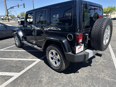 2012 Jeep Wrangler Sahara 4WD 3.6L 4dr   - Photo 3 - Boise, ID 83704
