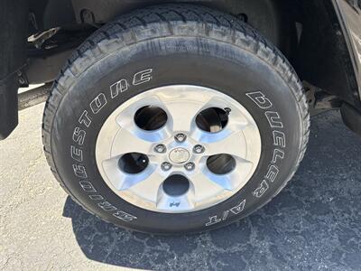 2012 Jeep Wrangler Sahara 4WD 3.6L 4dr   - Photo 11 - Boise, ID 83704