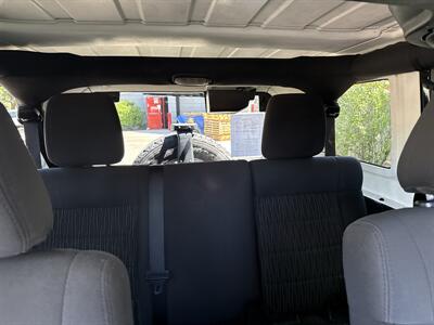 2012 Jeep Wrangler Sahara 4WD 3.6L 4dr   - Photo 26 - Boise, ID 83704