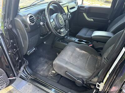 2012 Jeep Wrangler Sahara 4WD 3.6L 4dr   - Photo 17 - Boise, ID 83704