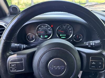 2012 Jeep Wrangler Sahara 4WD 3.6L 4dr   - Photo 35 - Boise, ID 83704