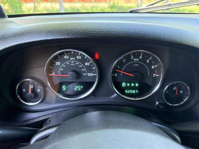2012 Jeep Wrangler Sahara 4WD 3.6L 4dr   - Photo 36 - Boise, ID 83704